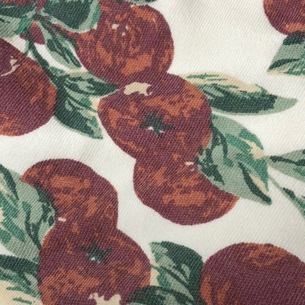 Kate Quinn Apple Branches Organic Cotton Dress - Picture 4 of 6